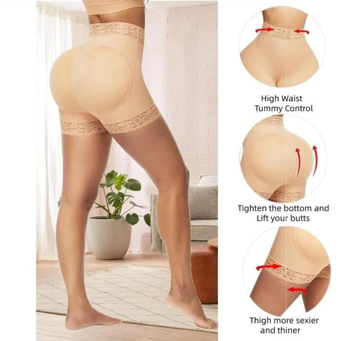 shorts rehausseurs