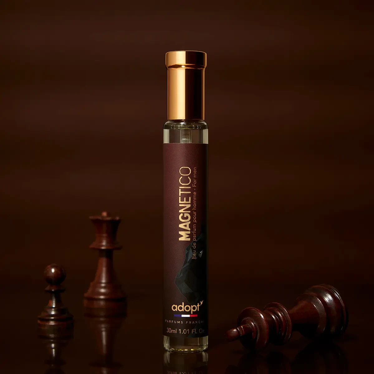 Adopt - Eau de parfum Magnetico 30 ml (Homme)