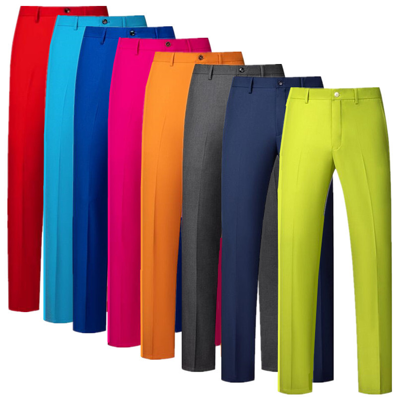pantalon tissu