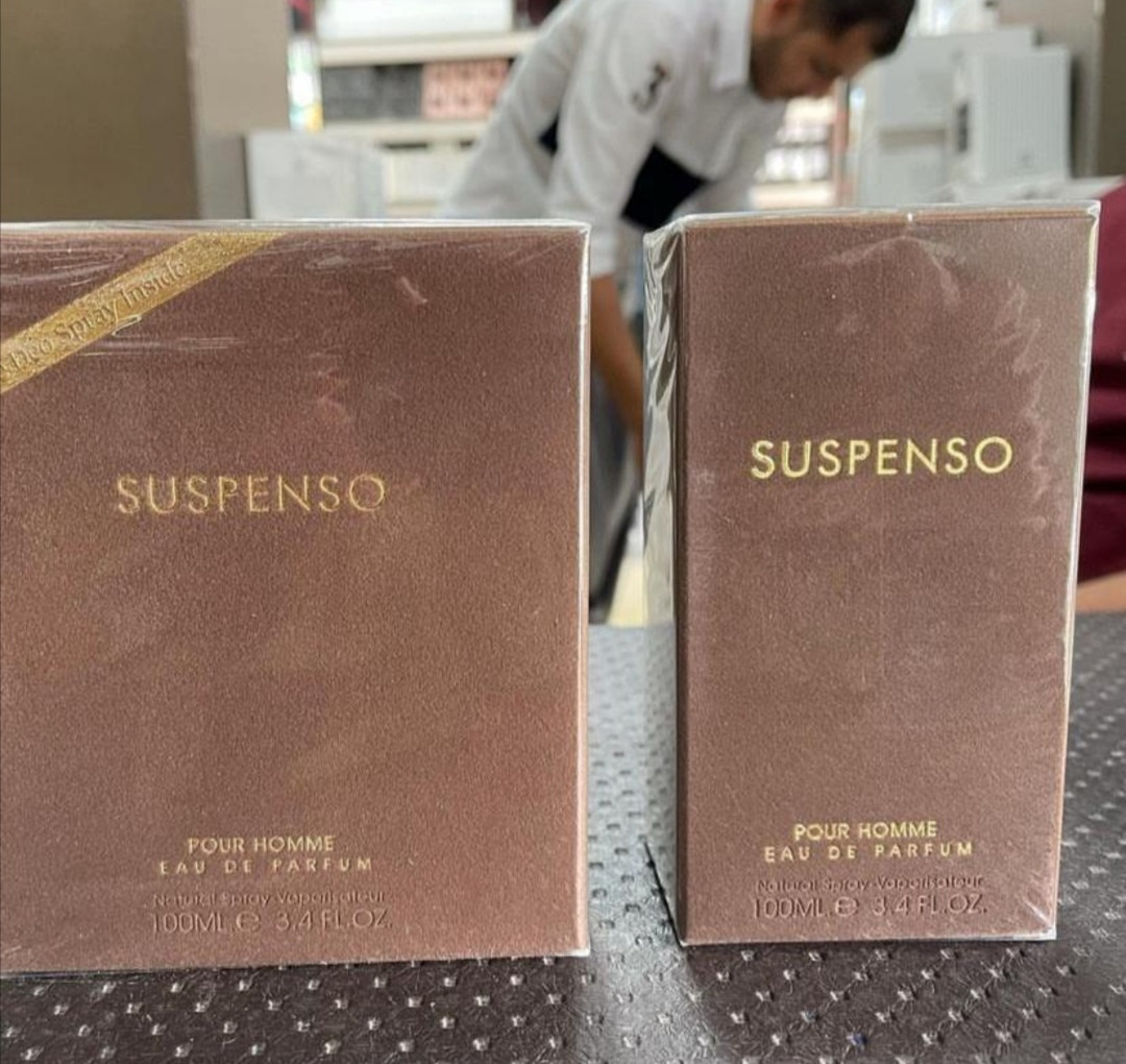Parfum des Suspenso