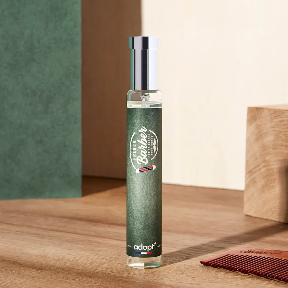Adopt - Eau de parfum French barber 30 ml (Homme)