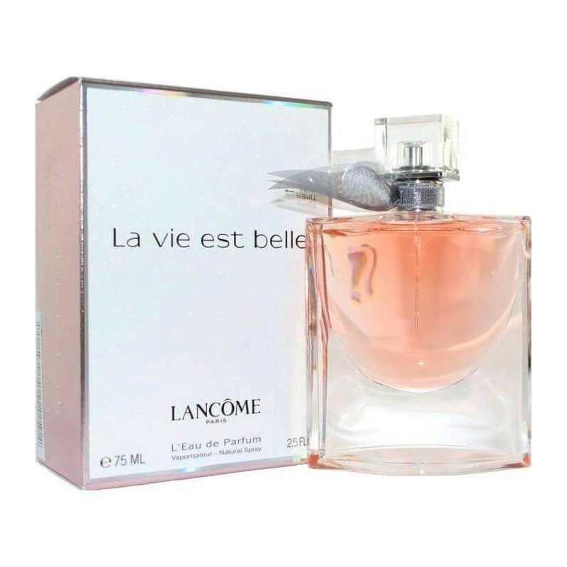 La vie est belle lancome