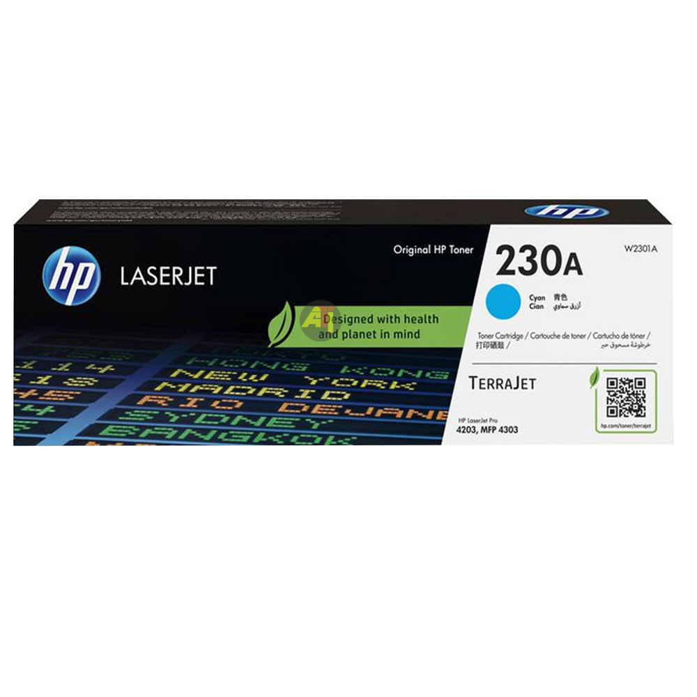 TONER HP 230A BLUE