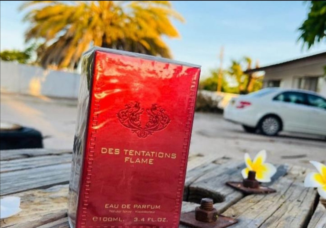 Parfum des Tentations Flam