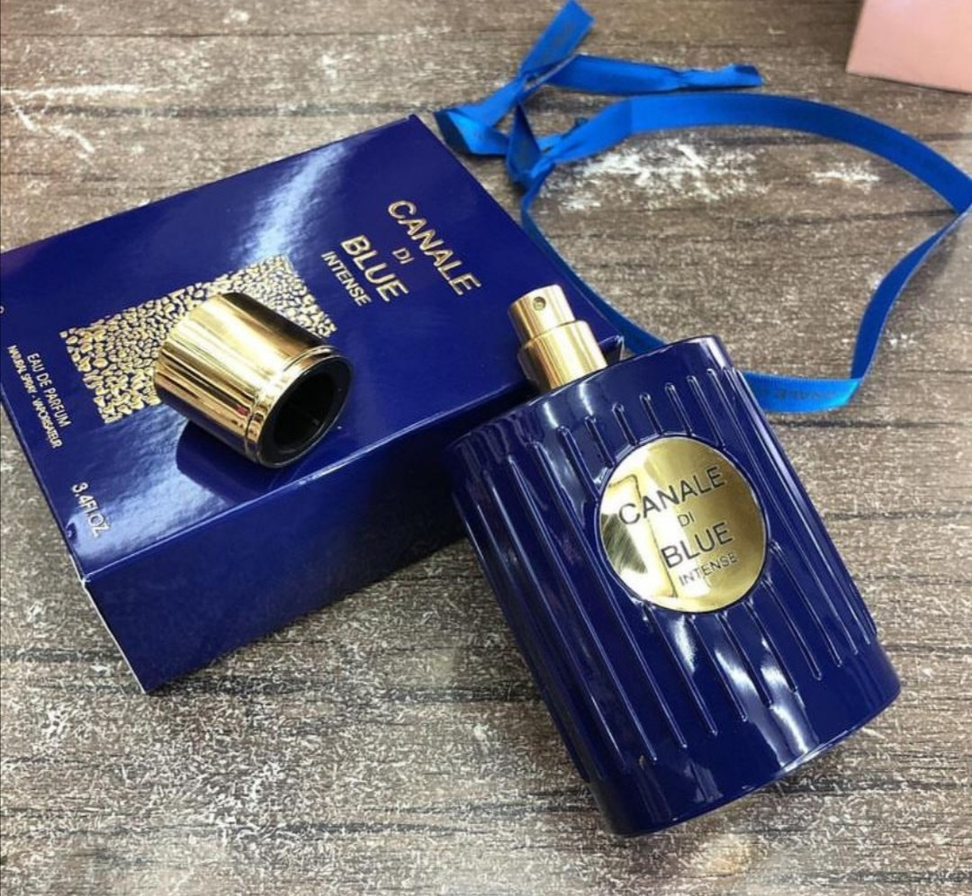 Parfum Canal di bleu intense