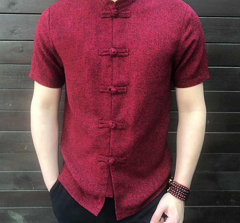 chemise chinoise