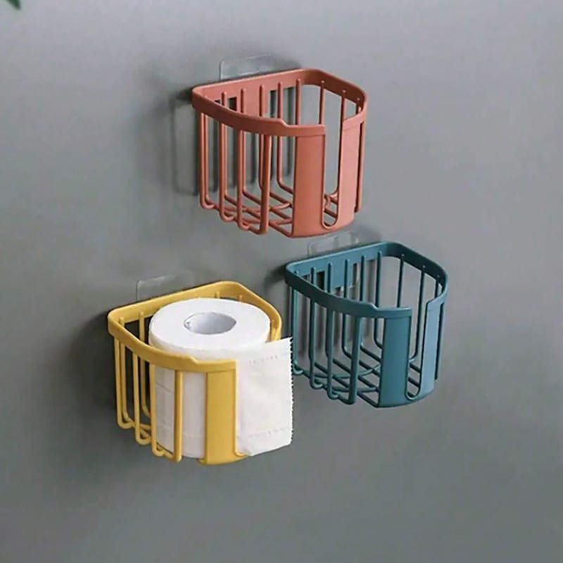 étagère à papier hygiénique