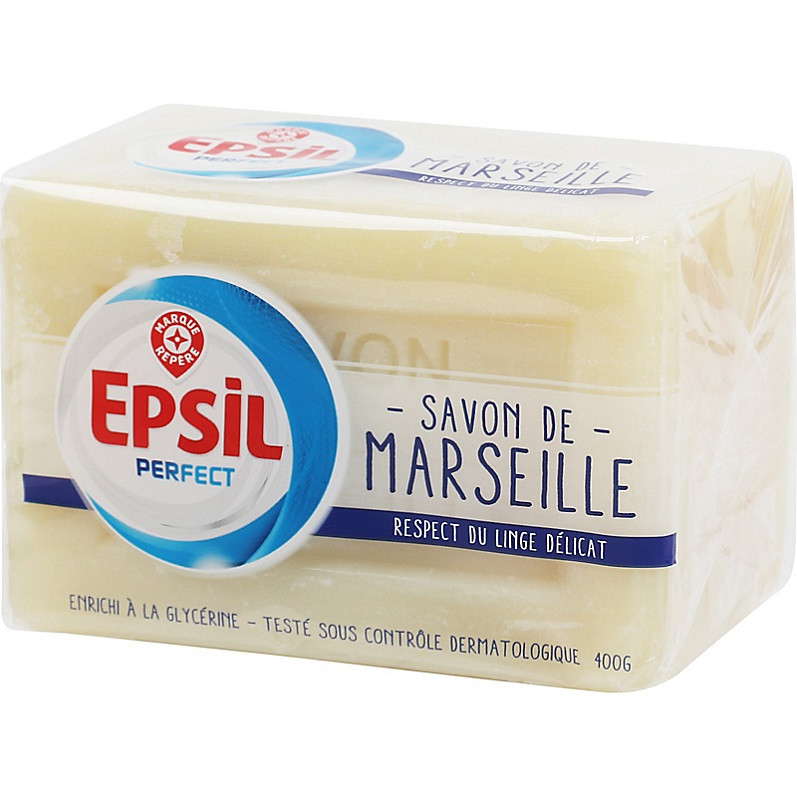 Epsil Expert - Savon de Marseille 400 gr