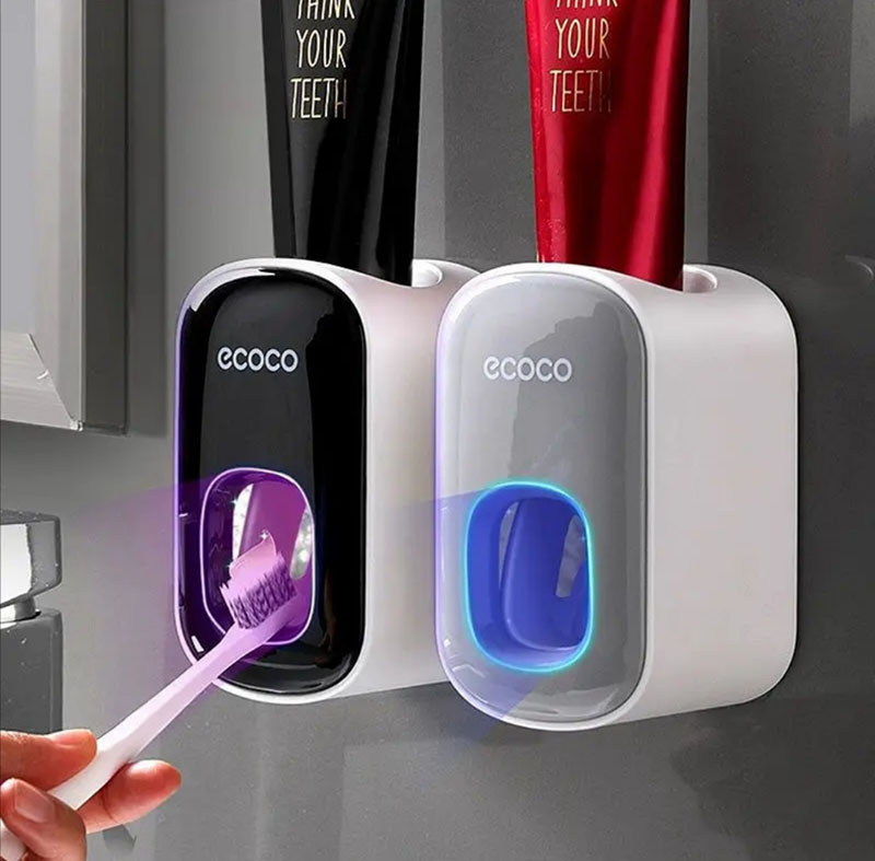distributeur dentifrice