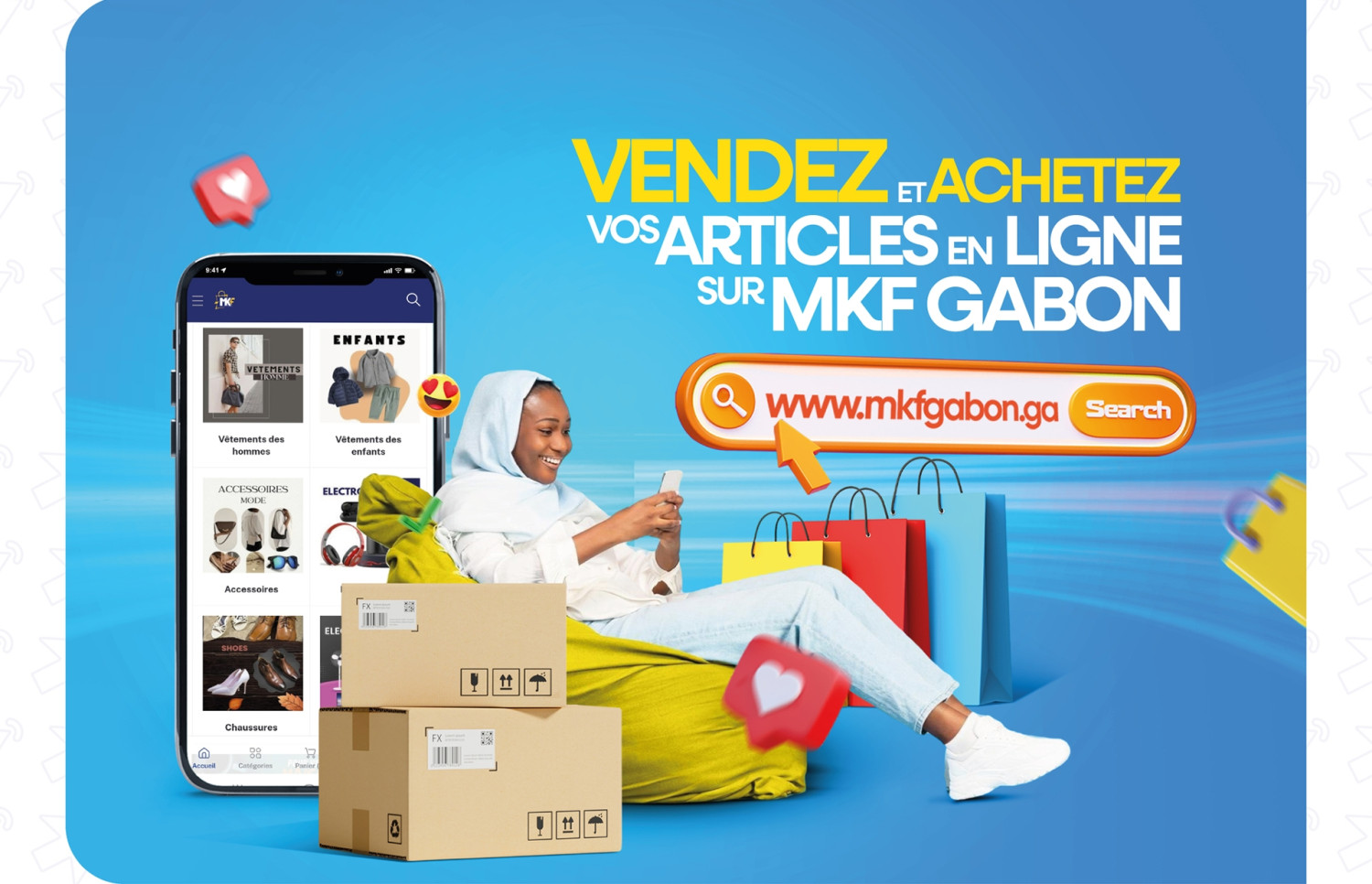 Mkf Gabon promo