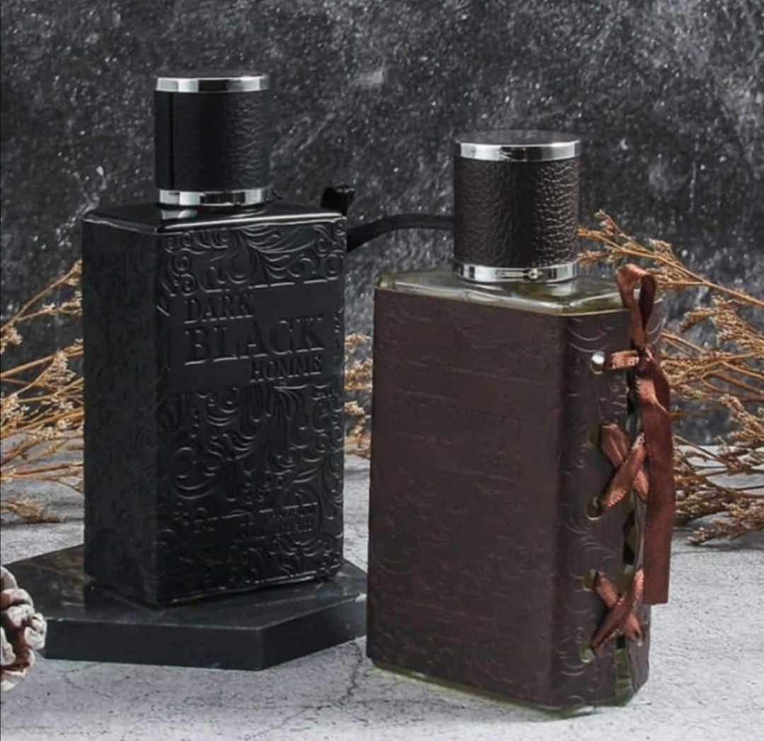 Parfum drak black
