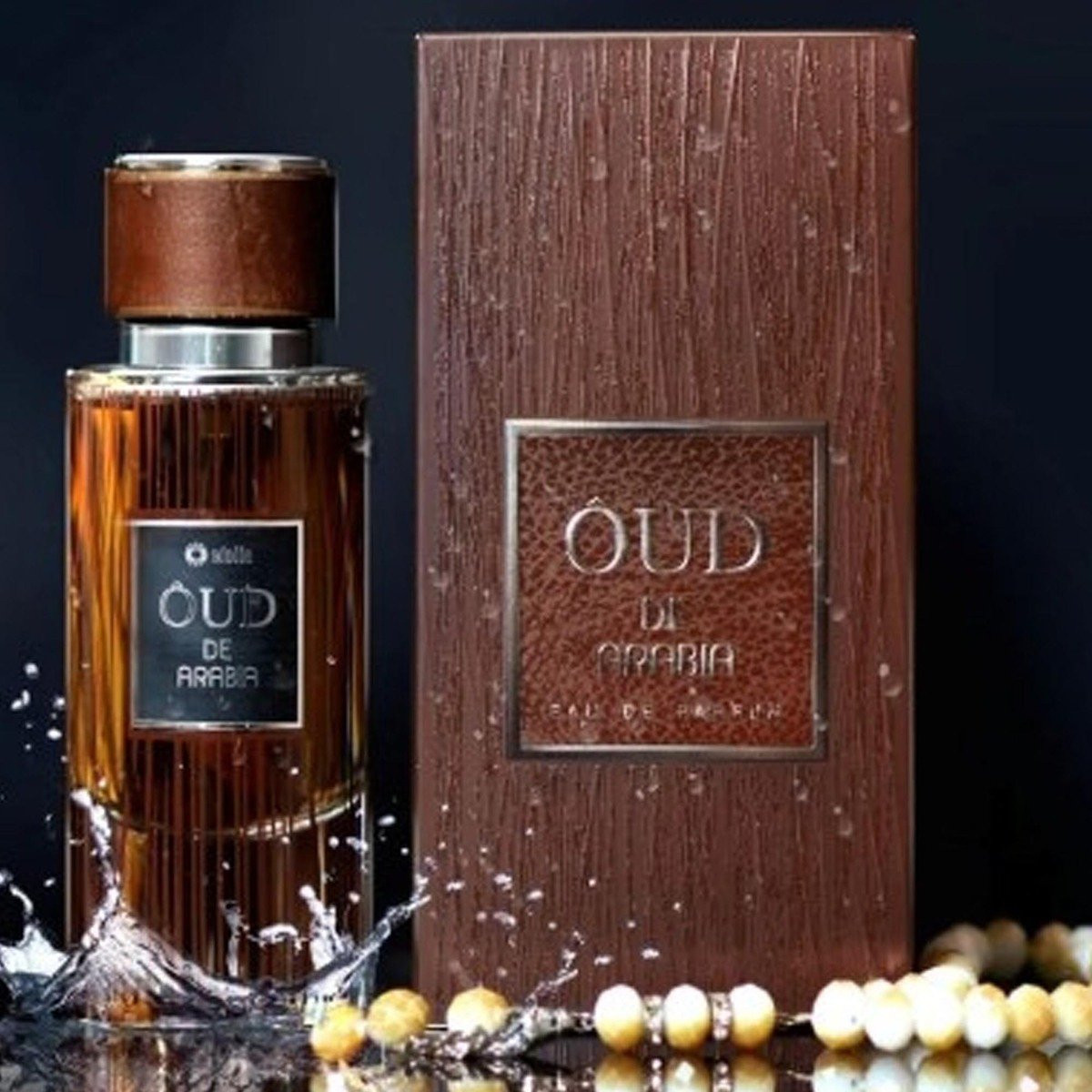 Parfum Oud de Arabia